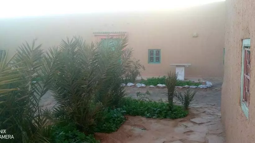 تختخواب و صبحانه Dar Ammar Hassilabiad Merzouga
