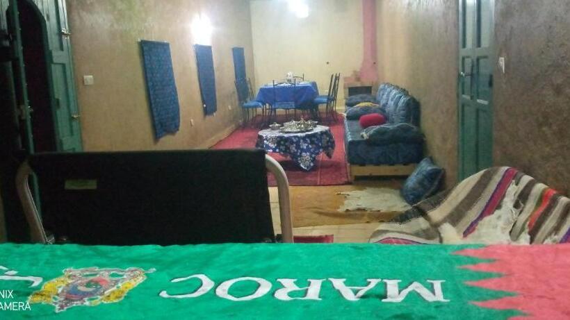 Bed & Breakfast Dar Ammar Hassilabiad Merzouga