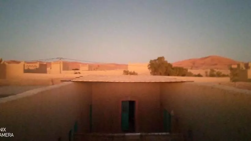 تختخواب و صبحانه Dar Ammar Hassilabiad Merzouga
