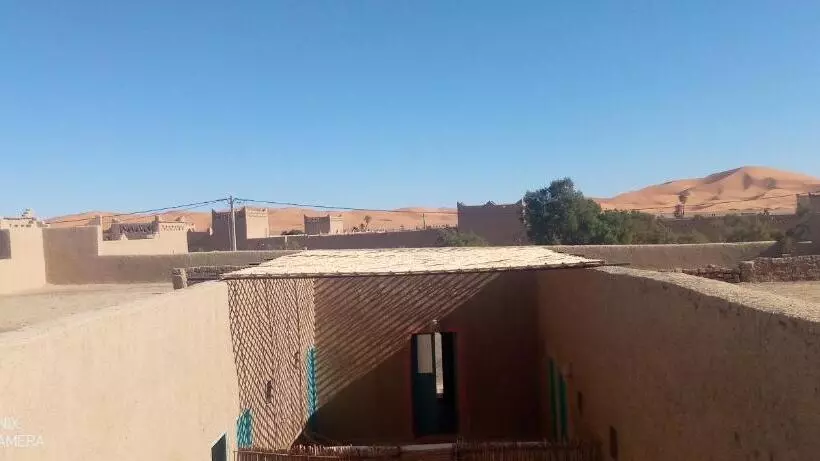 تختخواب و صبحانه Dar Ammar Hassilabiad Merzouga