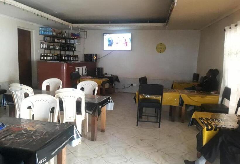 تختخواب و صبحانه Rockvilla Guesthouse Njabini