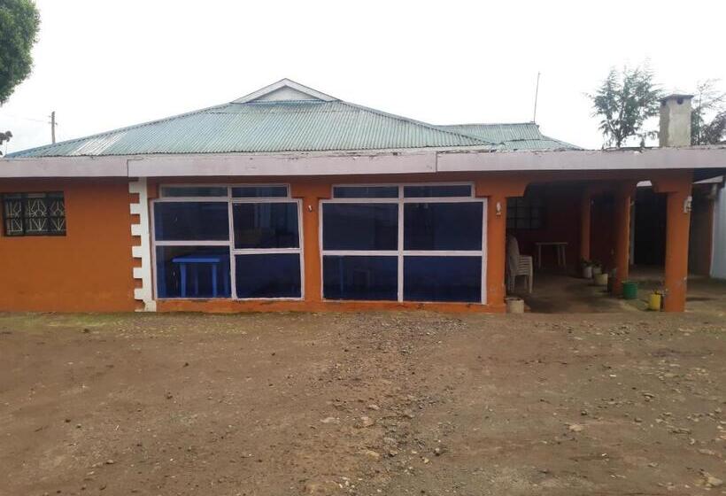 تختخواب و صبحانه Rockvilla Guesthouse Njabini