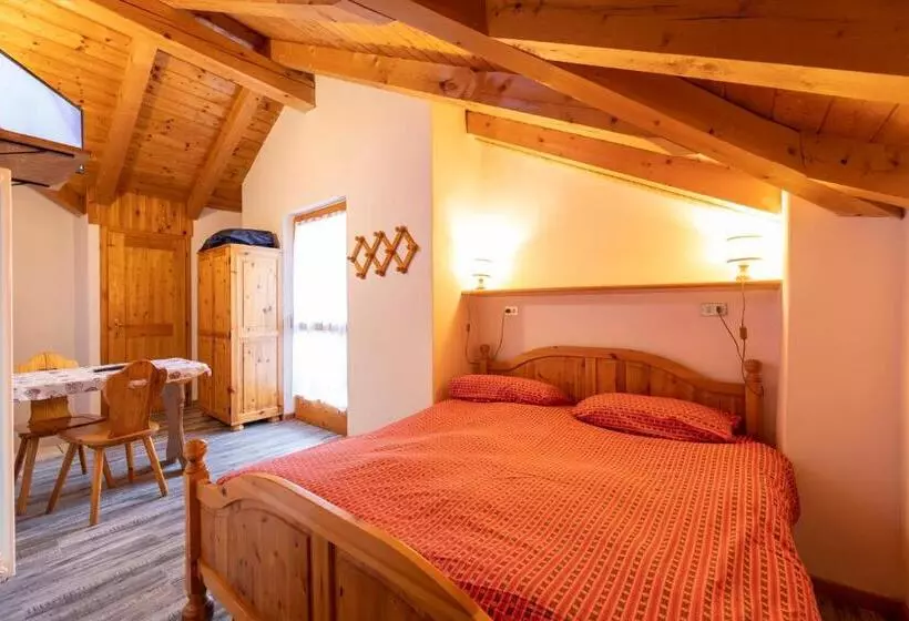 ホテル Agritur Iellici