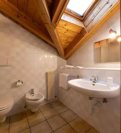 ホテル Agritur Iellici