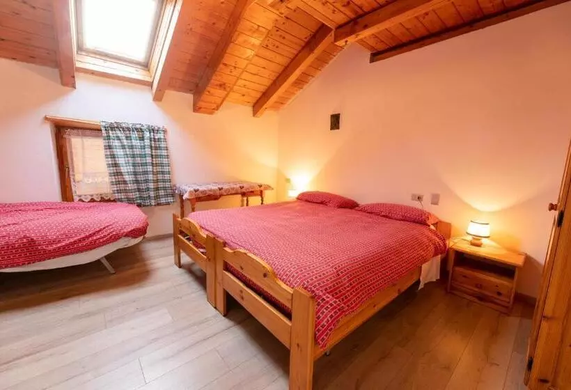 ホテル Agritur Iellici