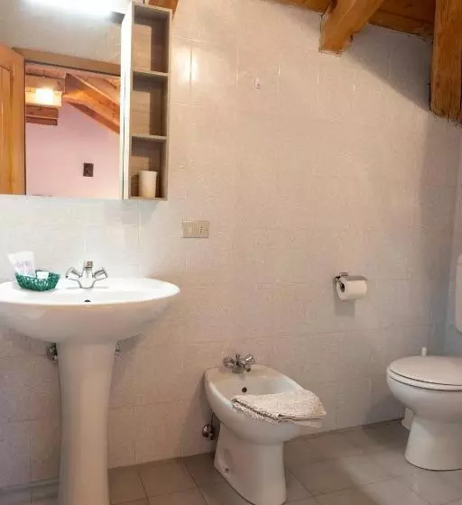 ホテル Agritur Iellici