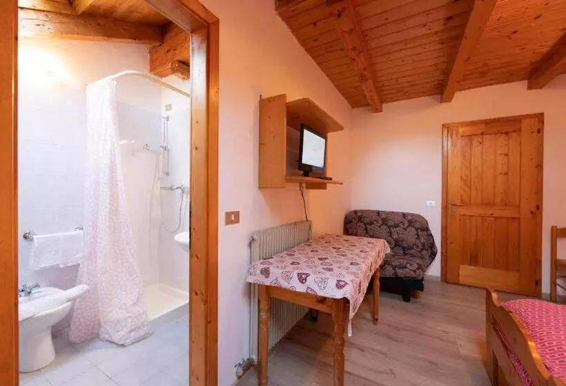 ホテル Agritur Iellici