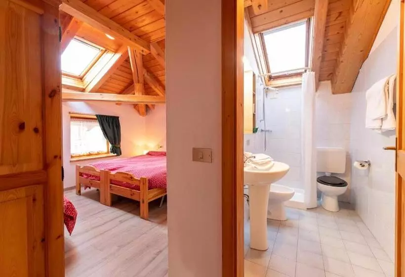 ホテル Agritur Iellici