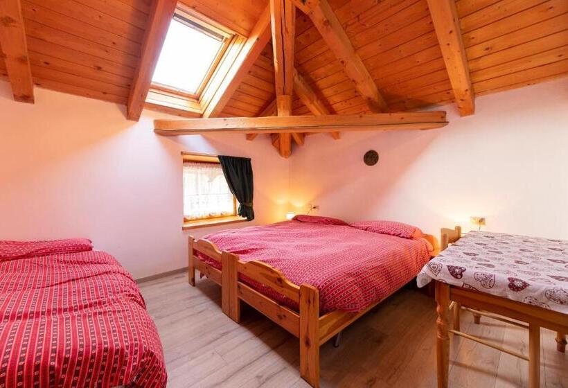 酒店 Agritur Iellici