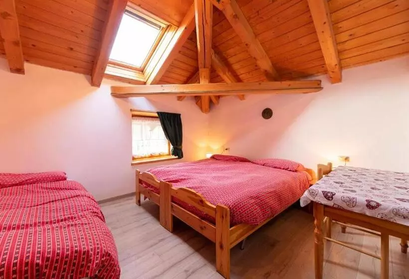 ホテル Agritur Iellici
