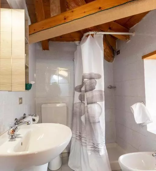 ホテル Agritur Iellici