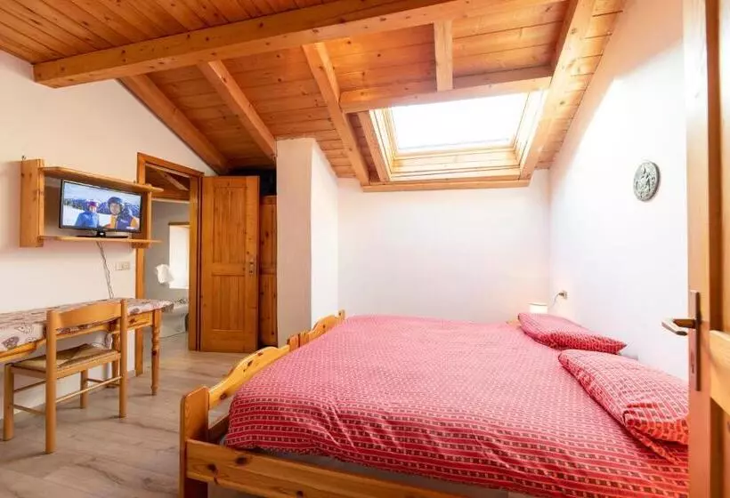 ホテル Agritur Iellici