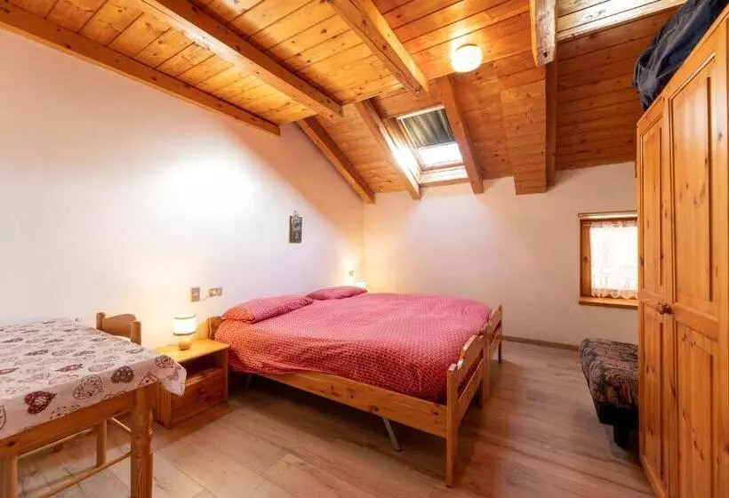ホテル Agritur Iellici