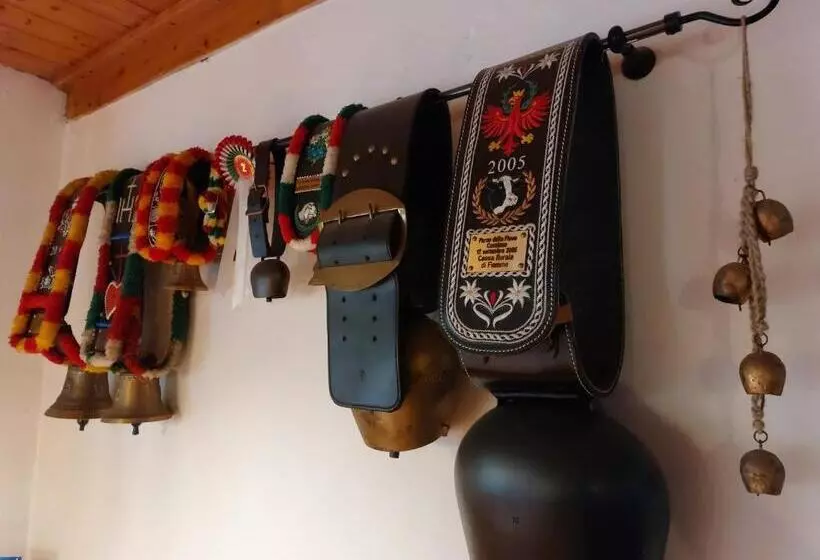 ホテル Agritur Iellici