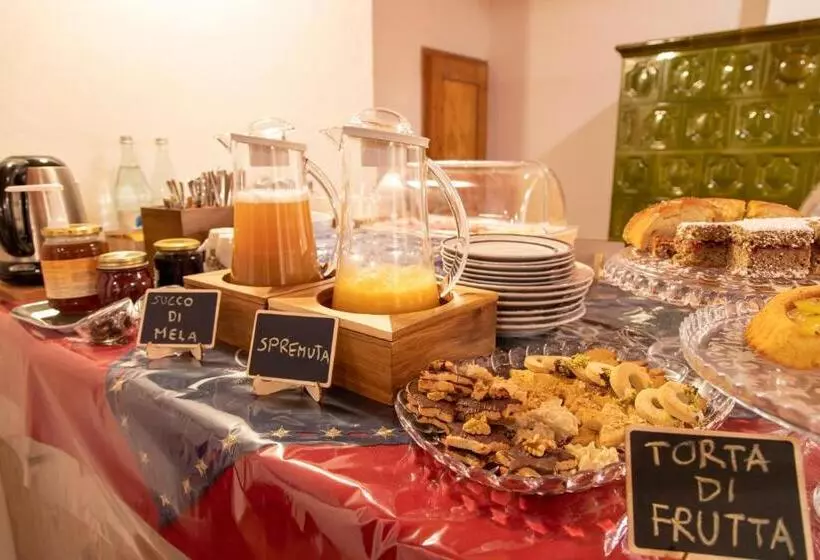 ホテル Agritur Iellici