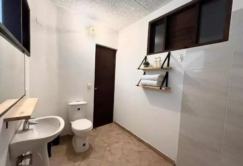 Hotelli Alojamiento Campestre En La Vega   A 1 Hora Exacta De Bogotá