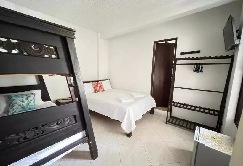 Hotelli Alojamiento Campestre En La Vega   A 1 Hora Exacta De Bogotá