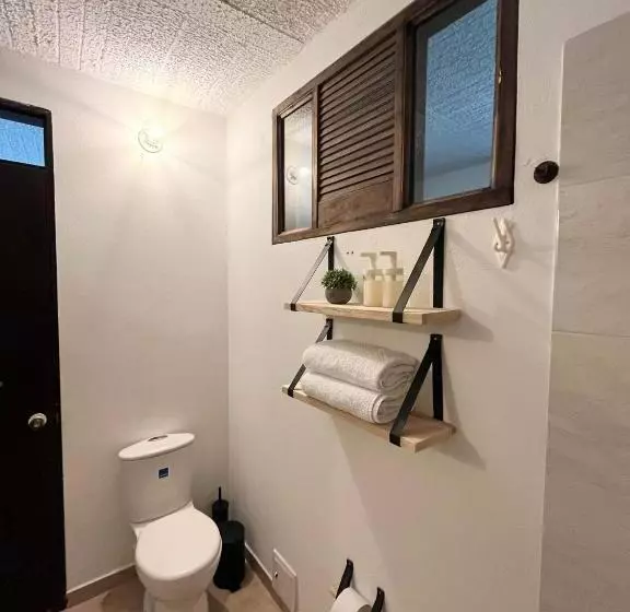 Hotelli Alojamiento Campestre En La Vega   A 1 Hora Exacta De Bogotá