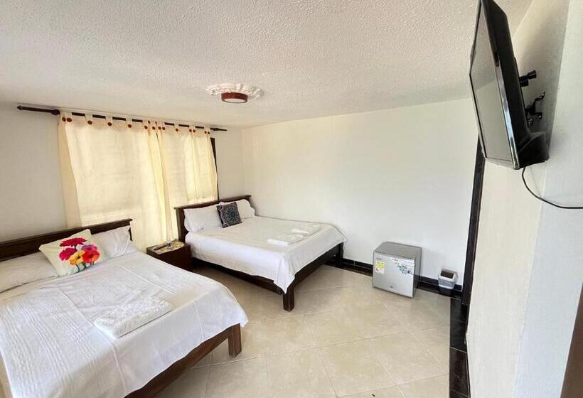 فندق Alojamiento Campestre En La Vega   A 1 Hora Exacta De Bogotá