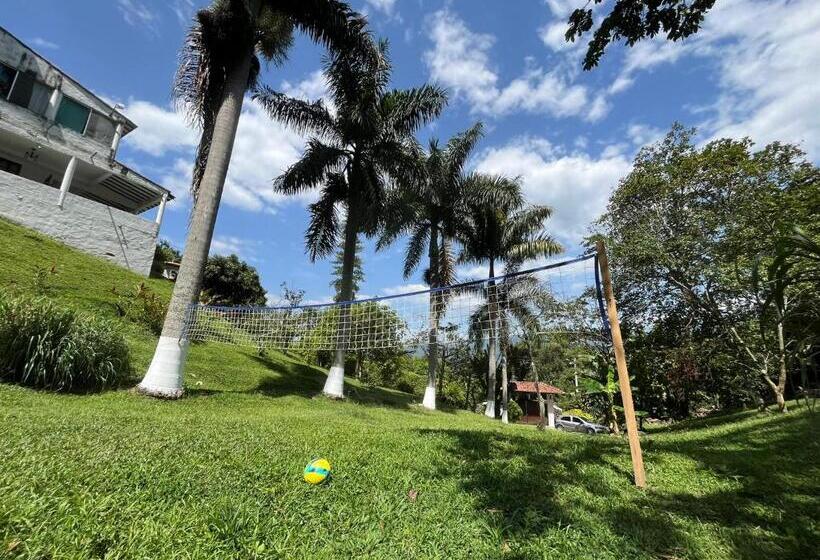 فندق Alojamiento Campestre En La Vega   A 1 Hora Exacta De Bogotá