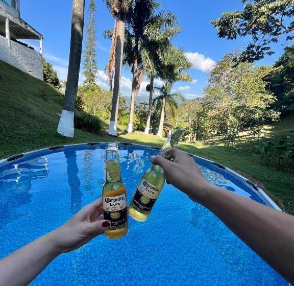 فندق Alojamiento Campestre En La Vega   A 1 Hora Exacta De Bogotá