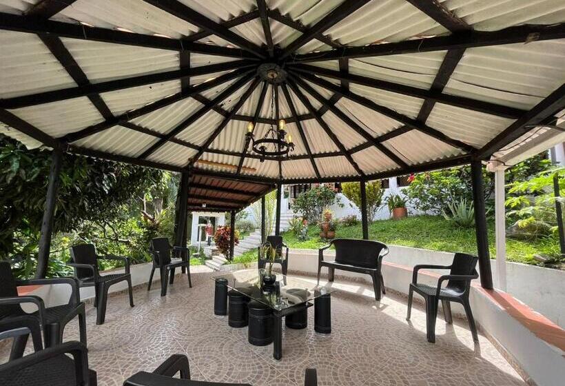 فندق Alojamiento Campestre En La Vega   A 1 Hora Exacta De Bogotá