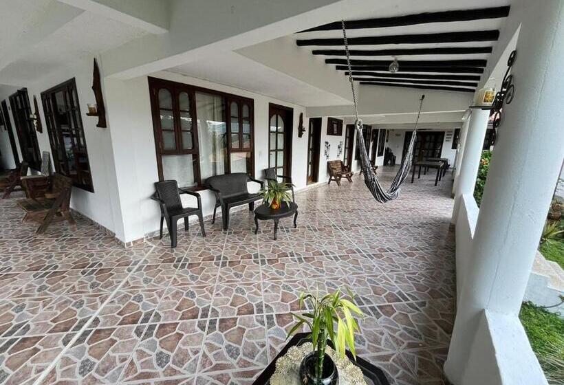 فندق Alojamiento Campestre En La Vega   A 1 Hora Exacta De Bogotá