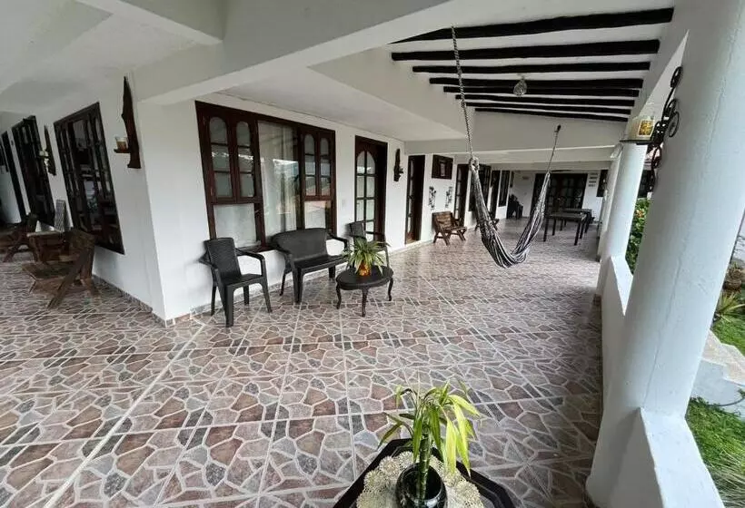 Hotelli Alojamiento Campestre En La Vega   A 1 Hora Exacta De Bogotá