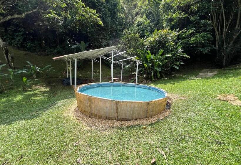 فندق Alojamiento Campestre En La Vega   A 1 Hora Exacta De Bogotá