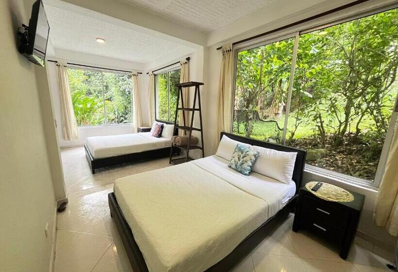 فندق Alojamiento Campestre En La Vega   A 1 Hora Exacta De Bogotá