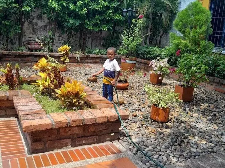 Hotelli La Casona Vieja