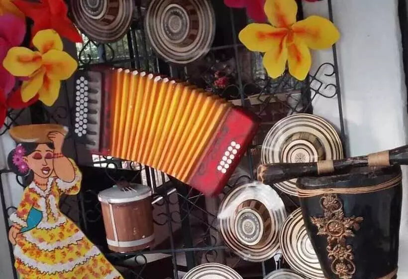 Hotelli La Casona Vieja