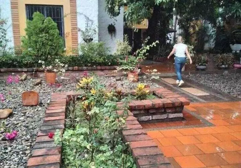 Hotelli La Casona Vieja