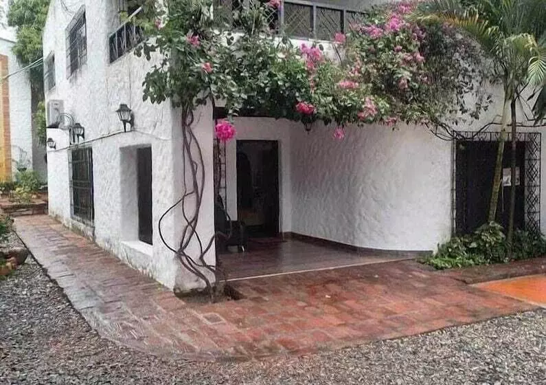 Hotelli La Casona Vieja
