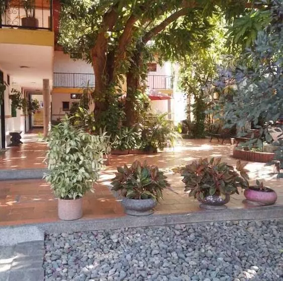Hotelli La Casona Vieja