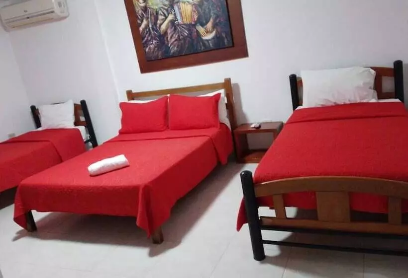 Hotelli La Casona Vieja