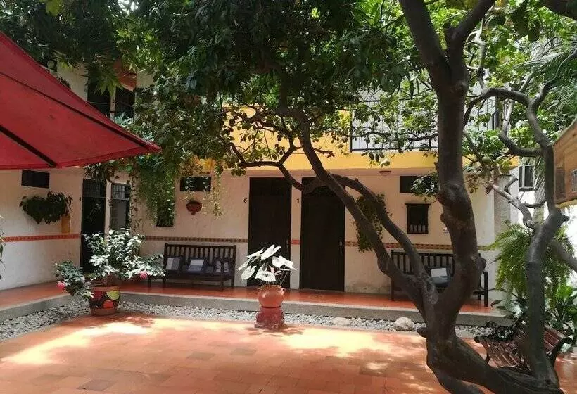 Hotelli La Casona Vieja