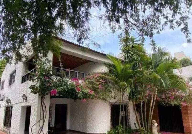 Hotelli La Casona Vieja