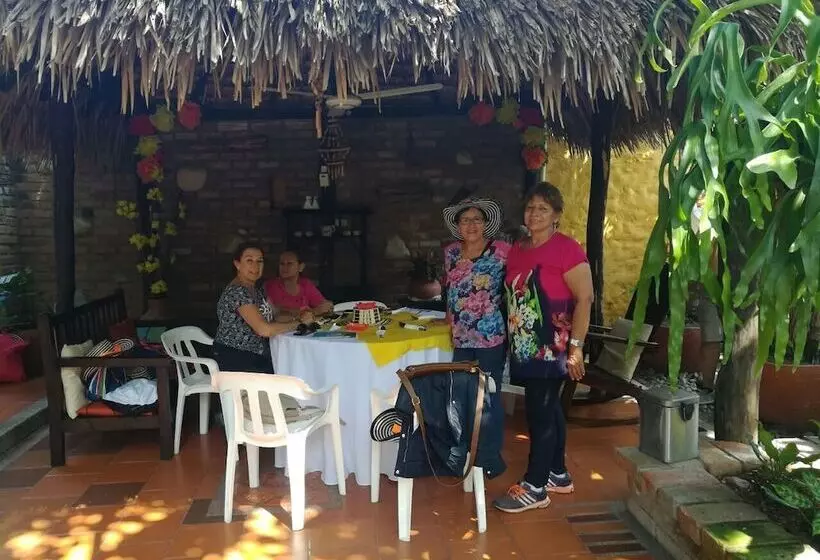 Hotelli La Casona Vieja