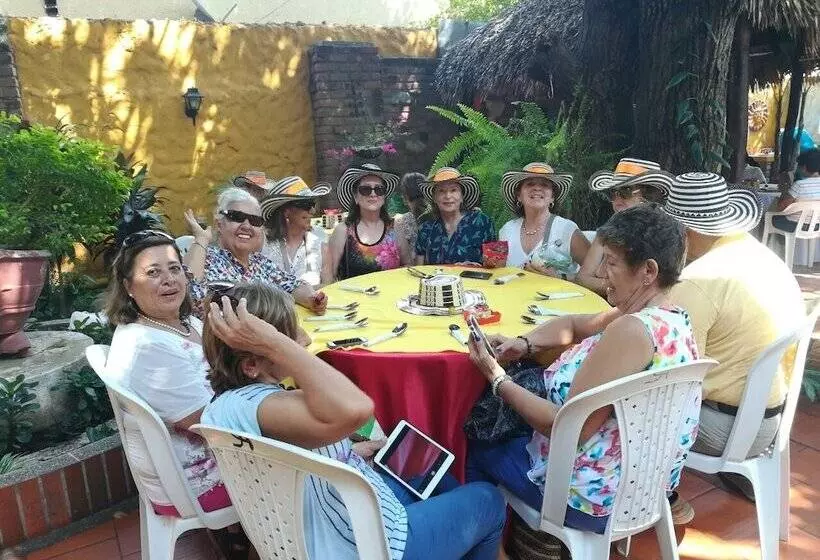 Hotelli La Casona Vieja