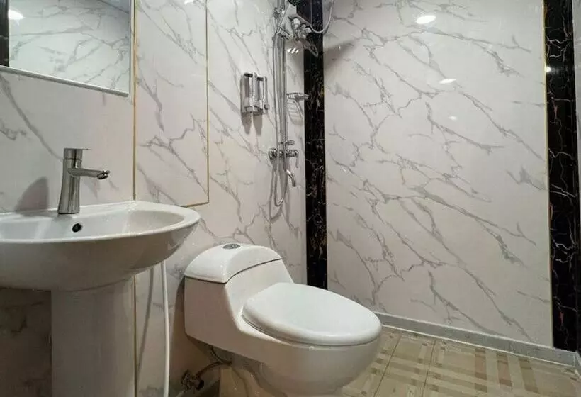 هتل Maine City Residences Tramo
