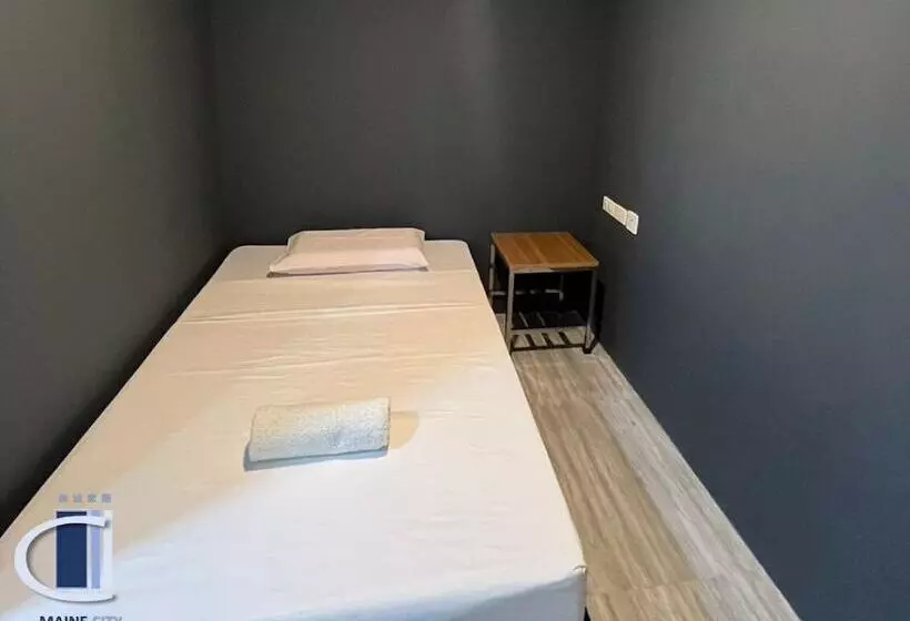 هتل Maine City Residences Tramo
