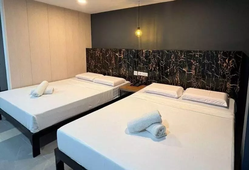 هتل Maine City Residences Tramo