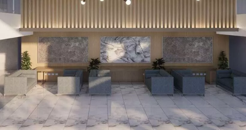 هتل Maine City Residences Tramo