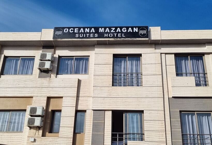 酒店 Oceana Mazagan Suites