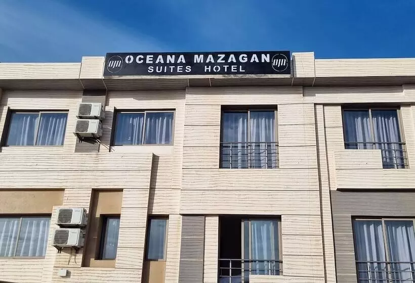 هتل Oceana Mazagan Suites