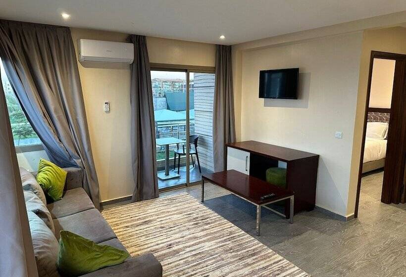 酒店 Oceana Mazagan Suites