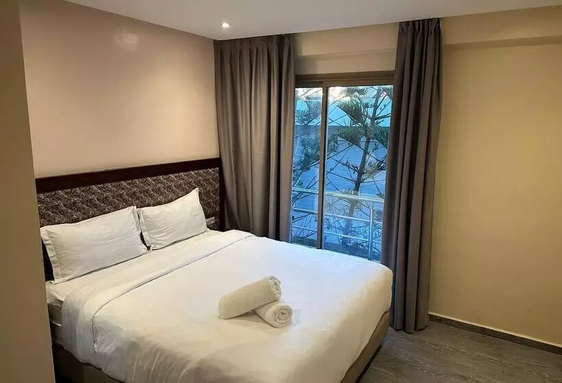 هتل Oceana Mazagan Suites