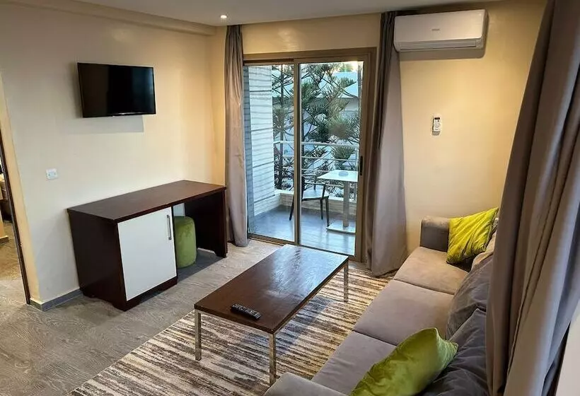 هتل Oceana Mazagan Suites