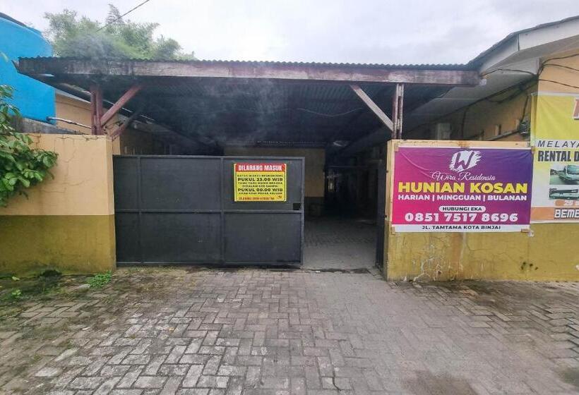 ホテル Oyo 93493 Wira Residensia Syariah